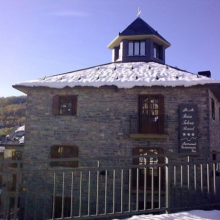 Aparthotel Pena Telera Resort El Pueyo de Jaca Εξωτερικό φωτογραφία