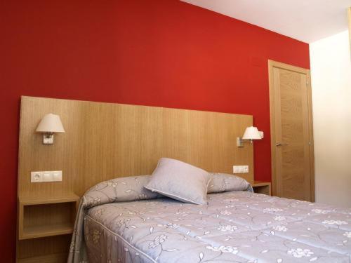 Aparthotel Pena Telera Resort El Pueyo de Jaca Εξωτερικό φωτογραφία
