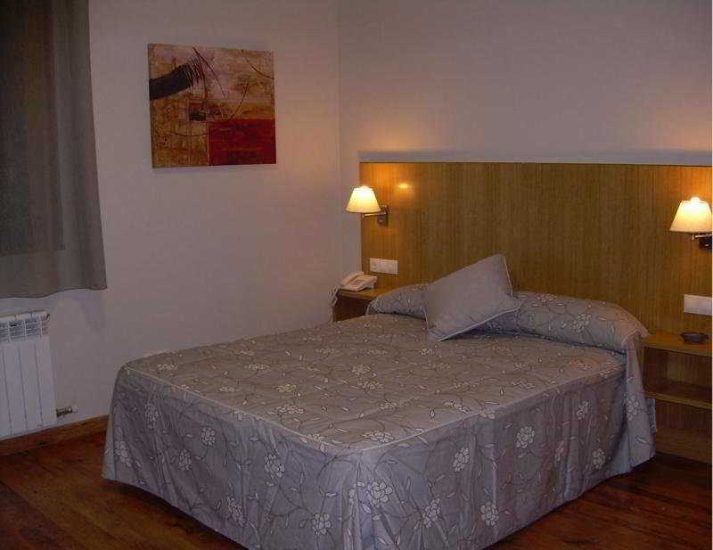 Aparthotel Pena Telera Resort El Pueyo de Jaca Εξωτερικό φωτογραφία