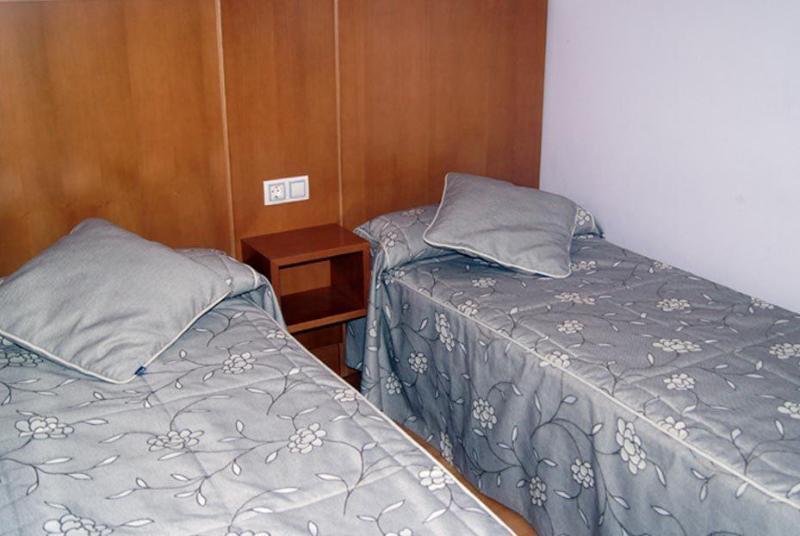 Aparthotel Pena Telera Resort El Pueyo de Jaca Εξωτερικό φωτογραφία