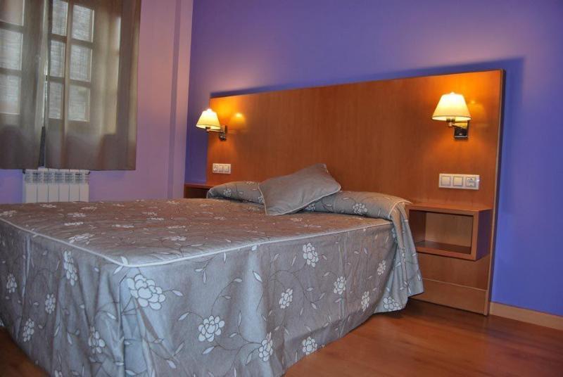 Aparthotel Pena Telera Resort El Pueyo de Jaca Εξωτερικό φωτογραφία